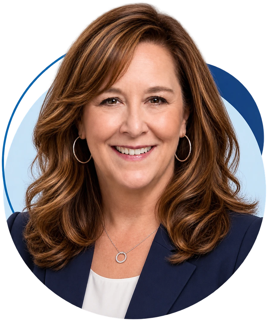 Gina Chandler, licensed Medicare Supplement advisor at Lehigh Partners Senior Benefits