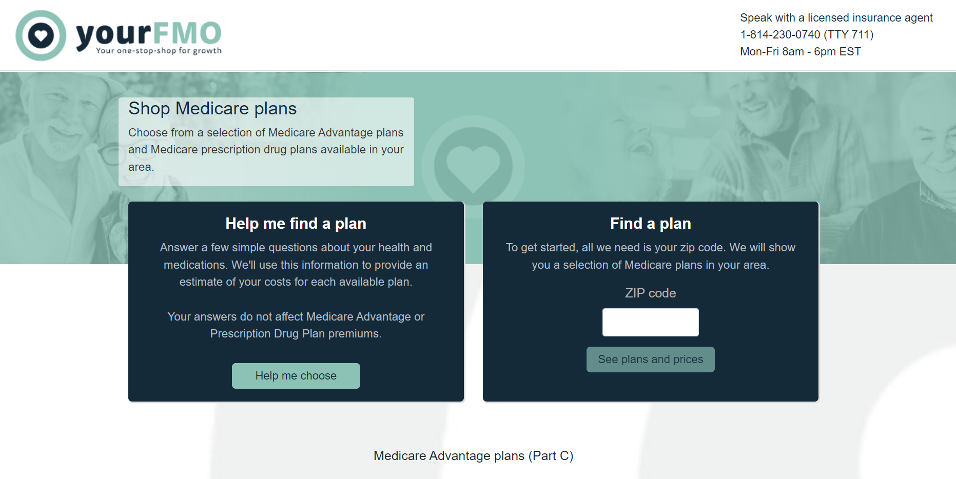 switch Medicare part D