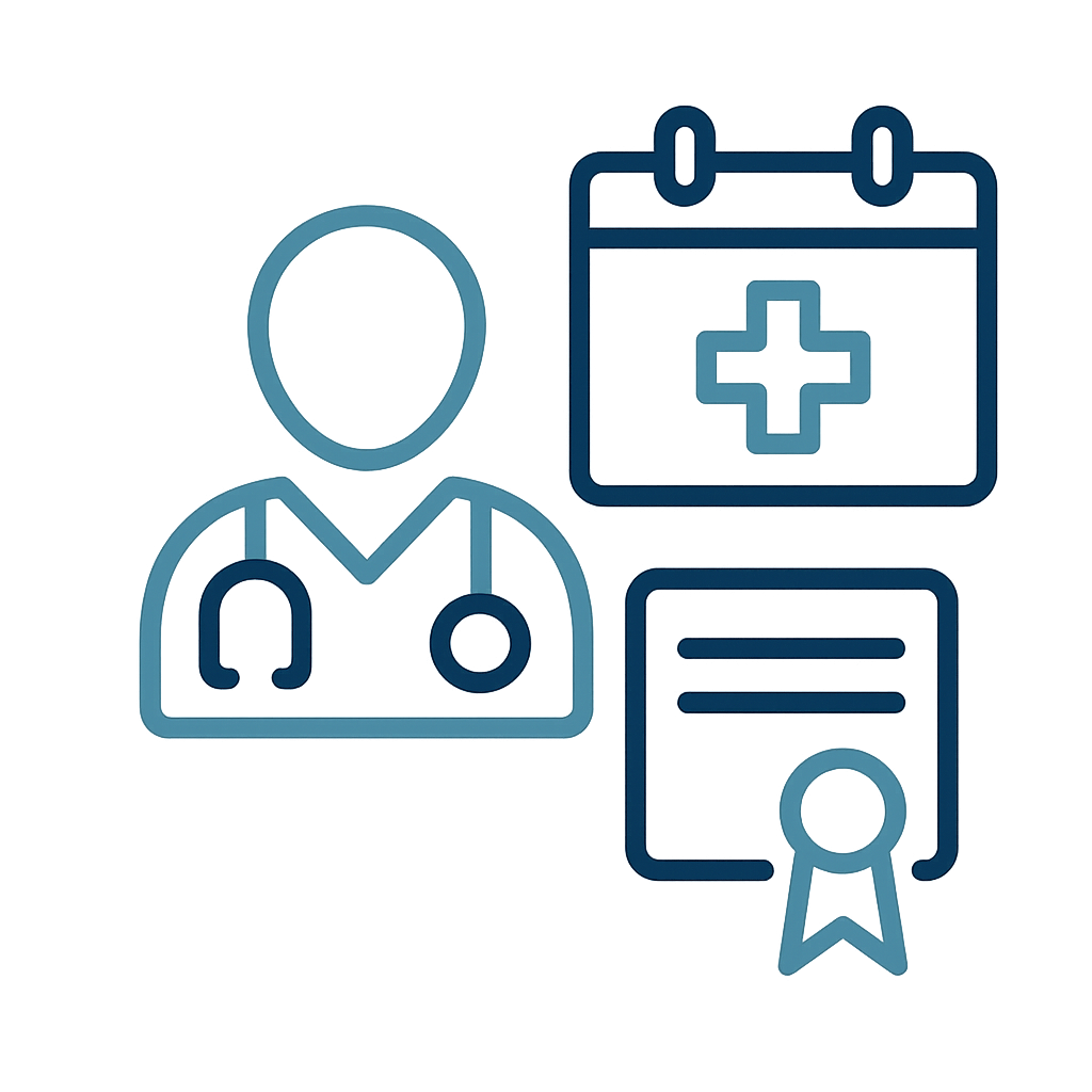 Medicare Supplement (medigap) icon Medicare Supplement (medigap)