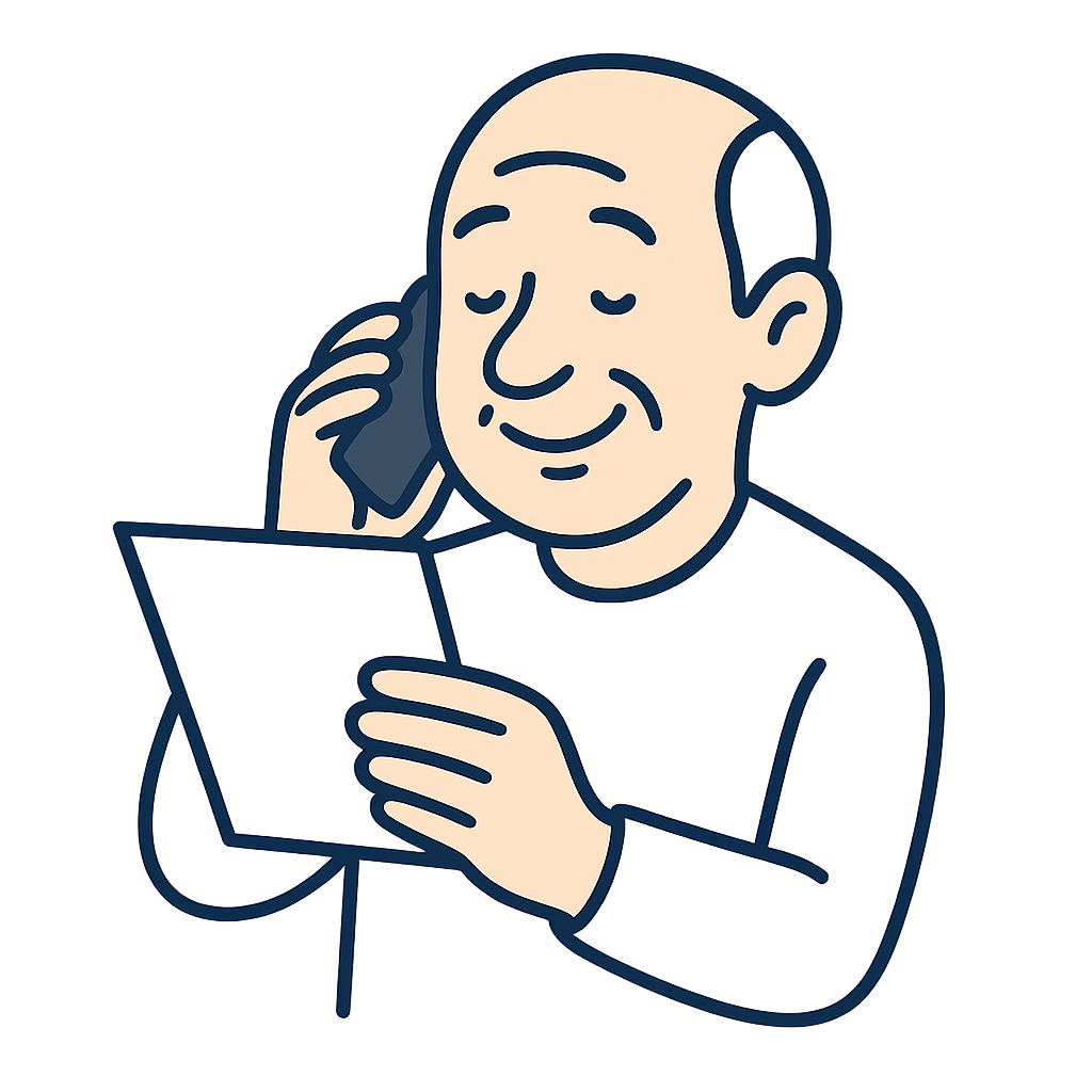 ChatGPT Image May 22, 2025, 12_13_44 PM man calling lehigh partners senior benefits