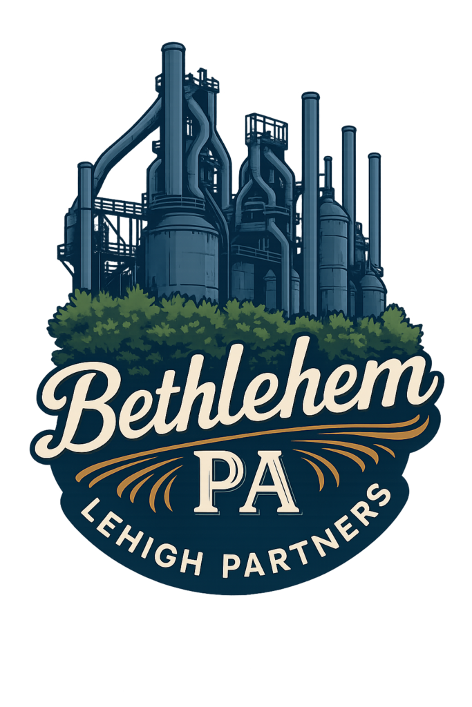 Lehigh Partners Senior Benefits logo representing trusted Medicare help for Bethlehem, PA seniors